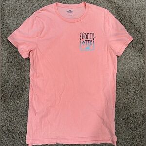 Hollister Pink Shirt